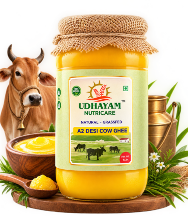 Desi cow ghee